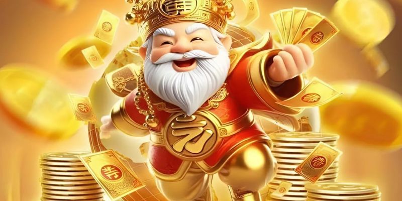 Nổ hũ thần tài được yêu thích nhờ sở hữu cách chơi đơn giản